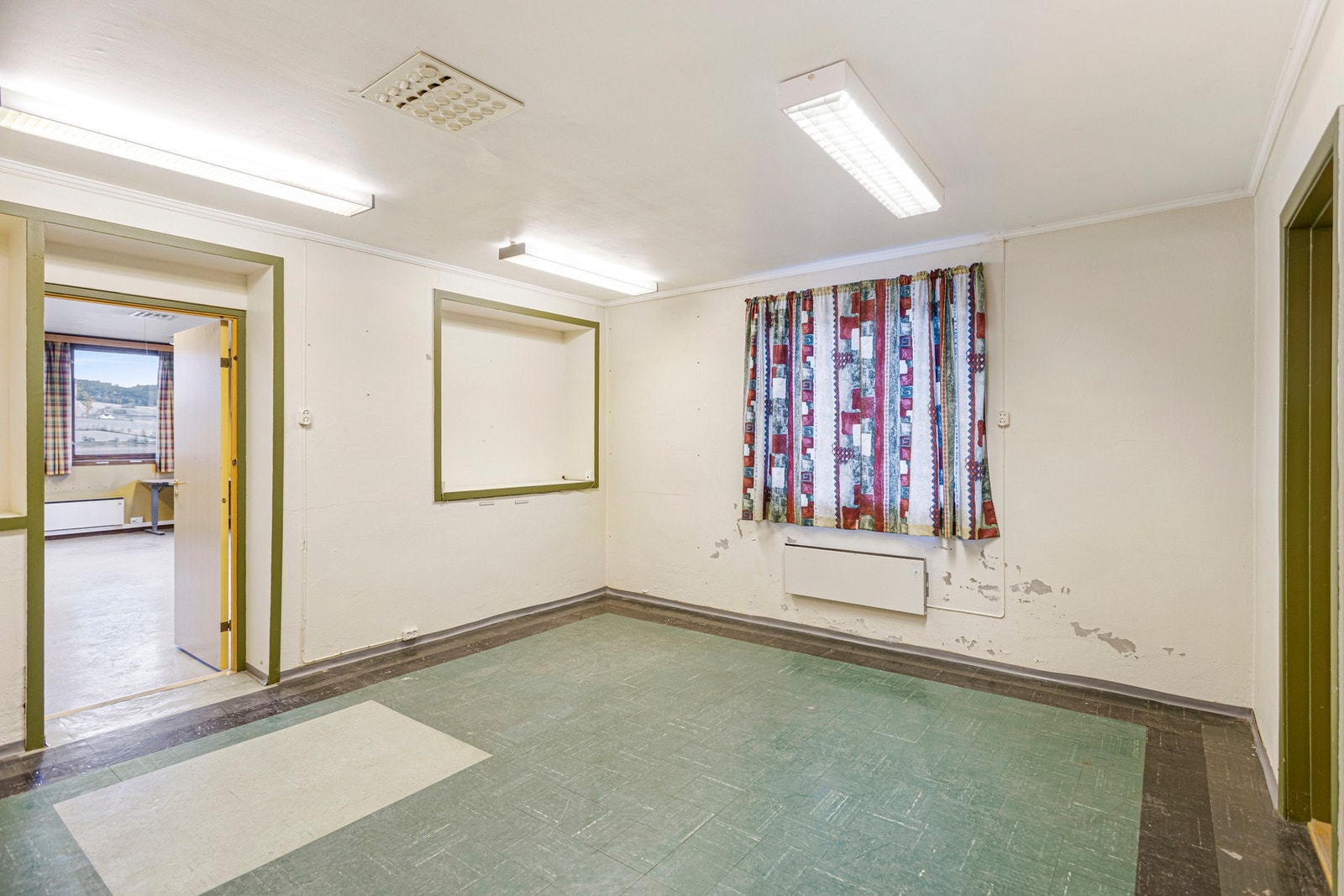 Hovedbygg: Kontordel Galleribilde