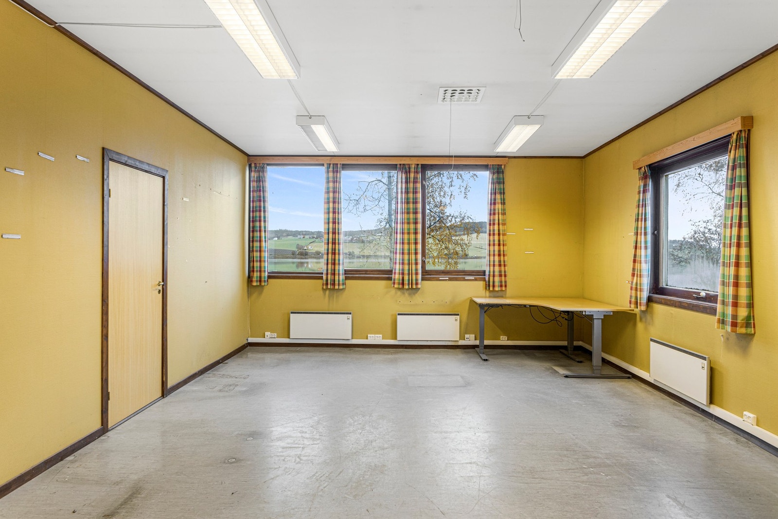 Hovedbygg: Kontordel Galleribilde