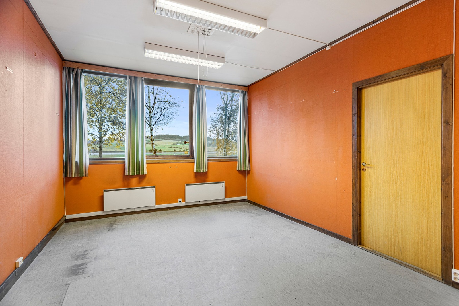 Hovedbygg: Kontordel Galleribilde