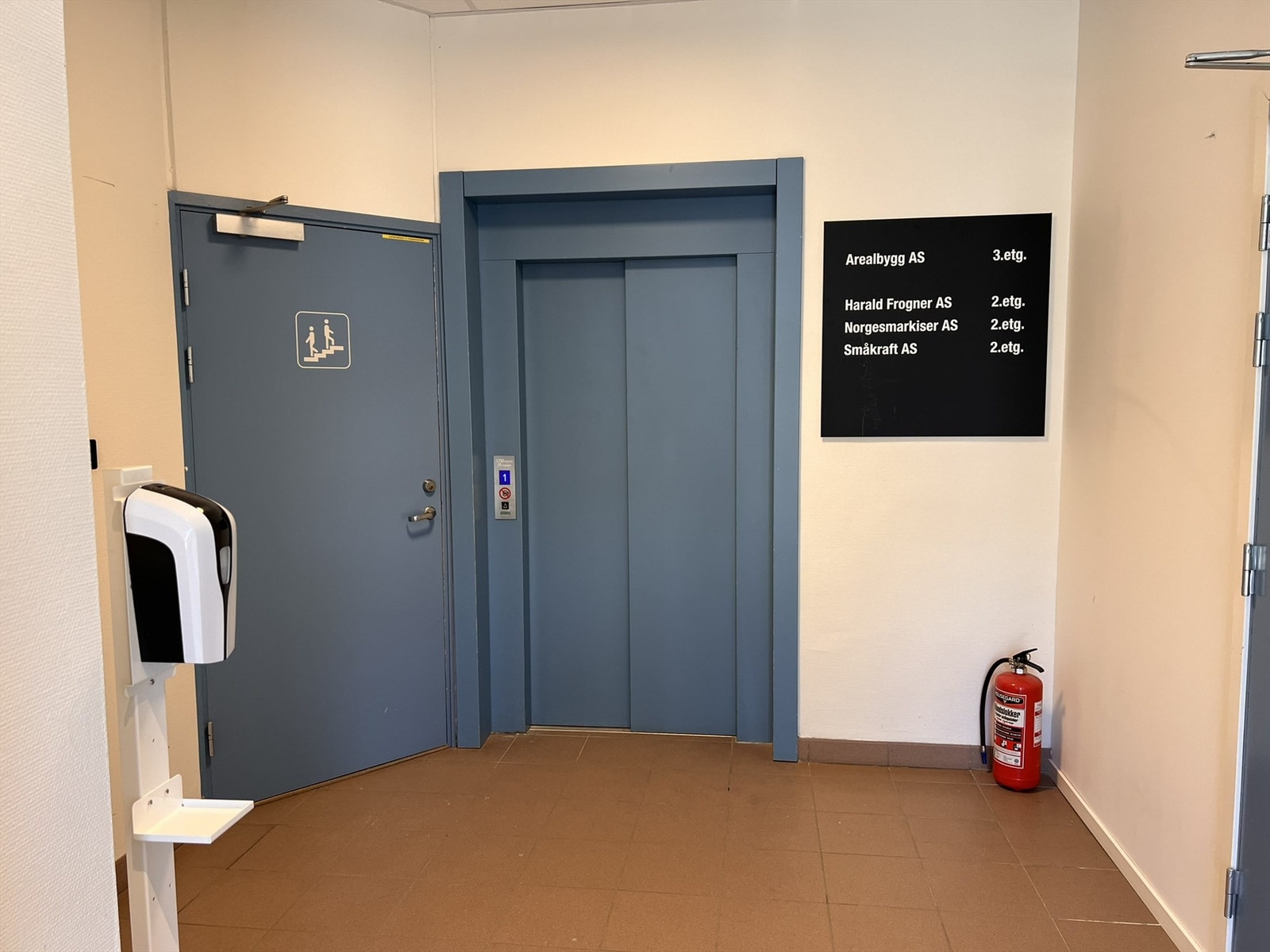 Heis. Galleribilde
