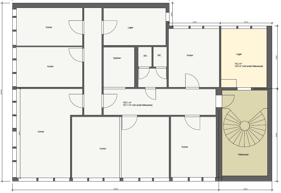 Plantegning 3. etg.jpg Galleribilde