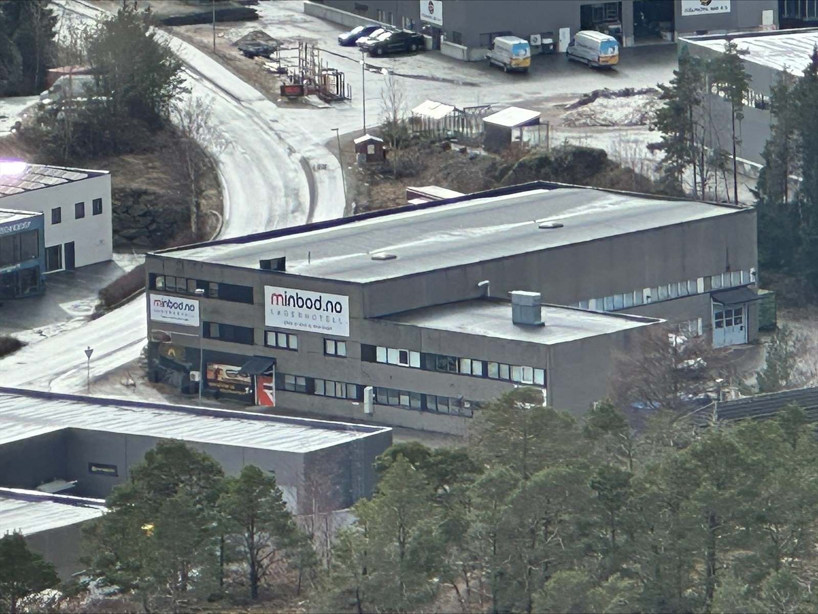 Oversiktsbilde. Galleribilde