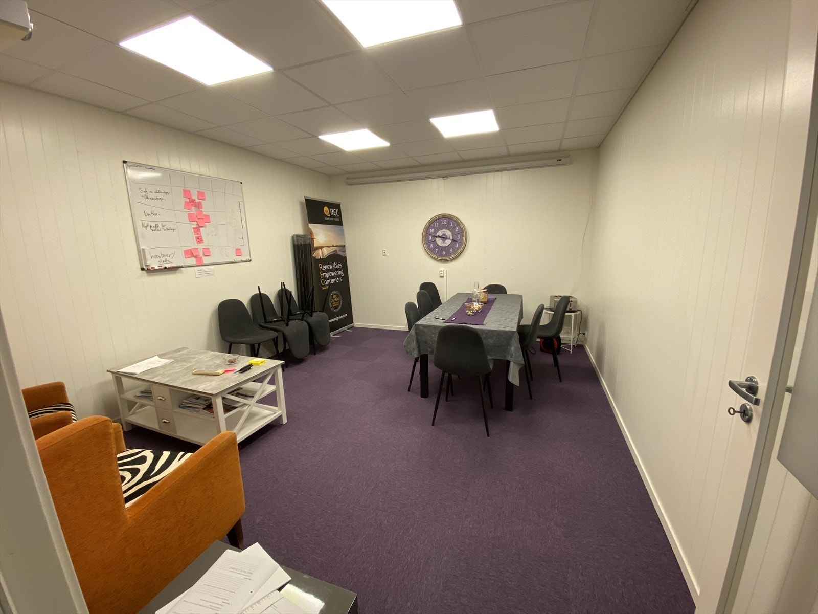 Spiserom. Galleribilde