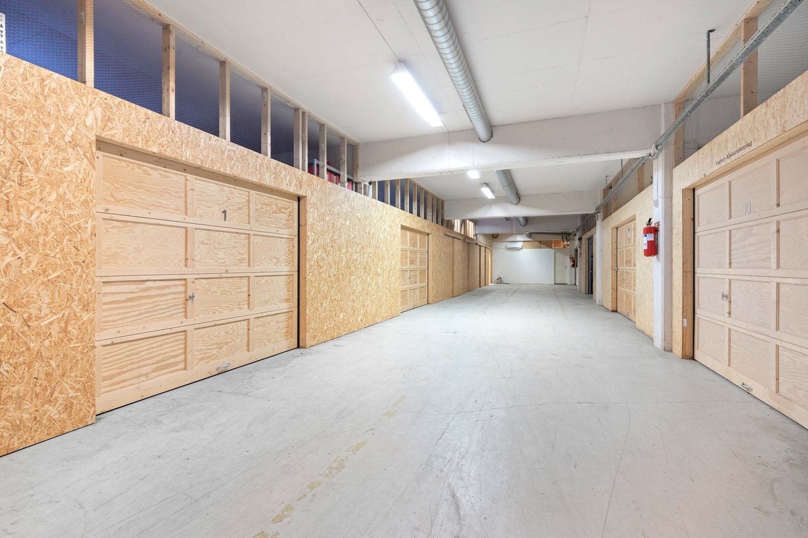 Boder til utleie. Galleribilde