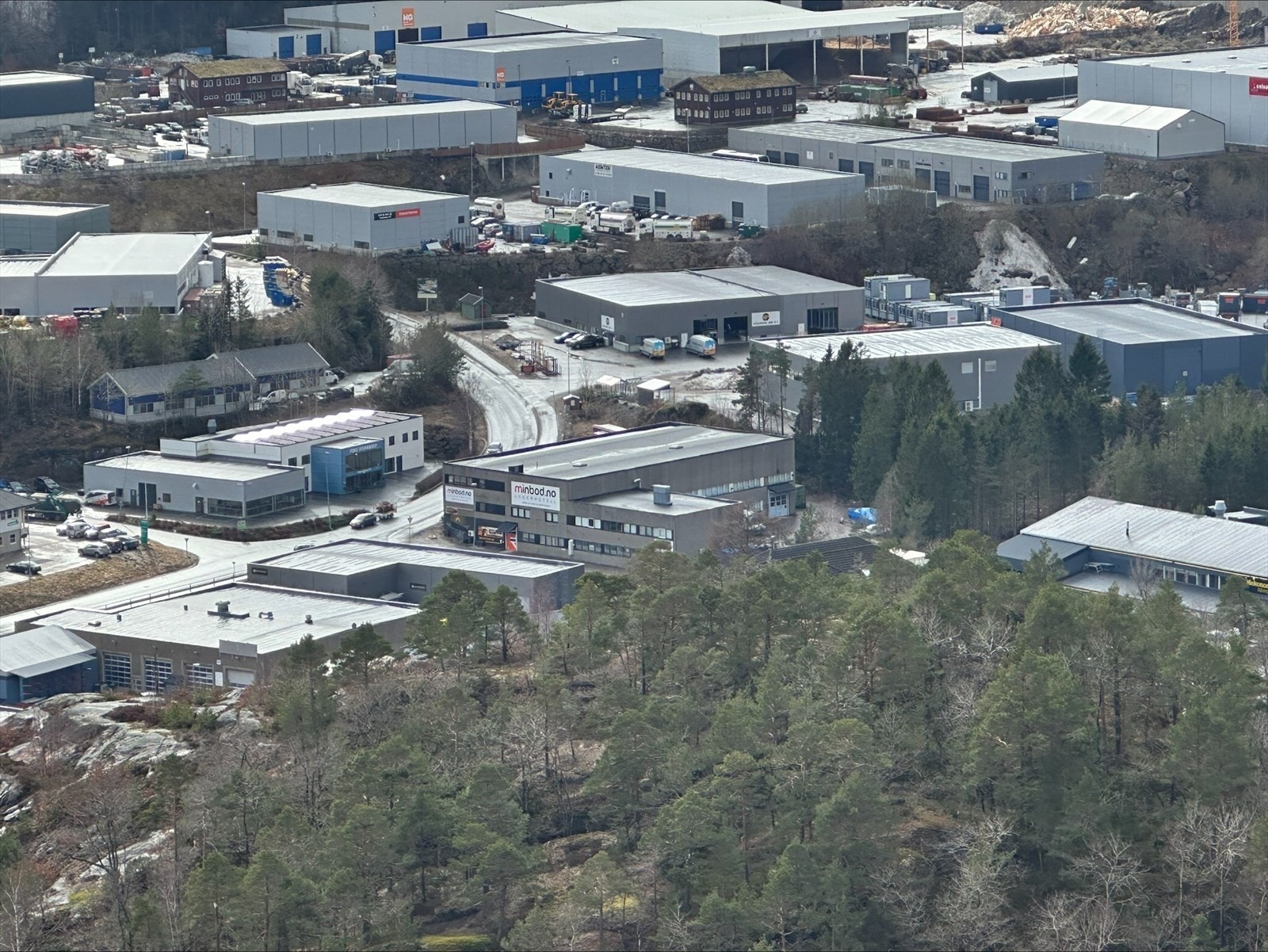 Oversiktsbilde. Galleribilde