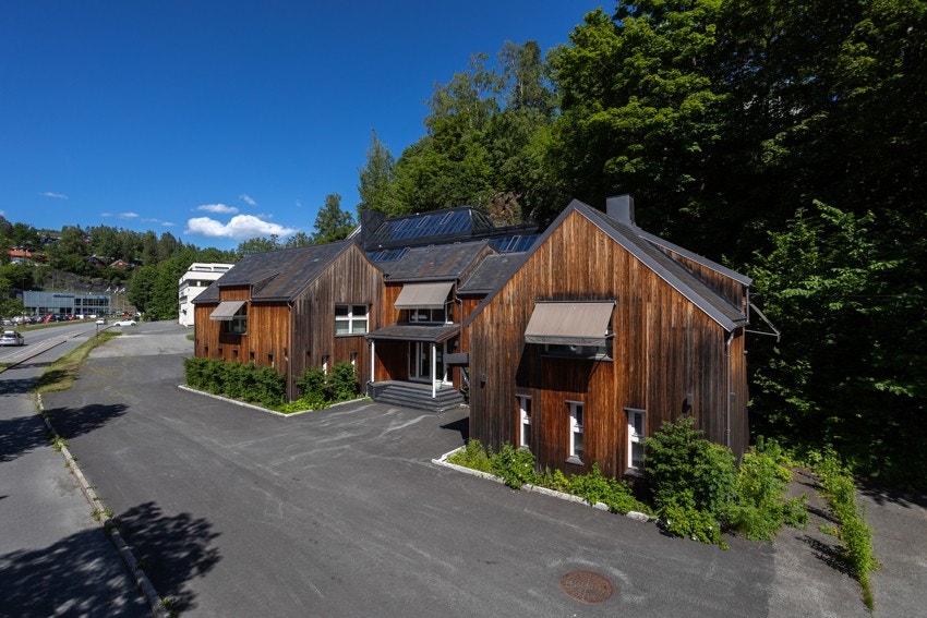 Fasade Galleribilde