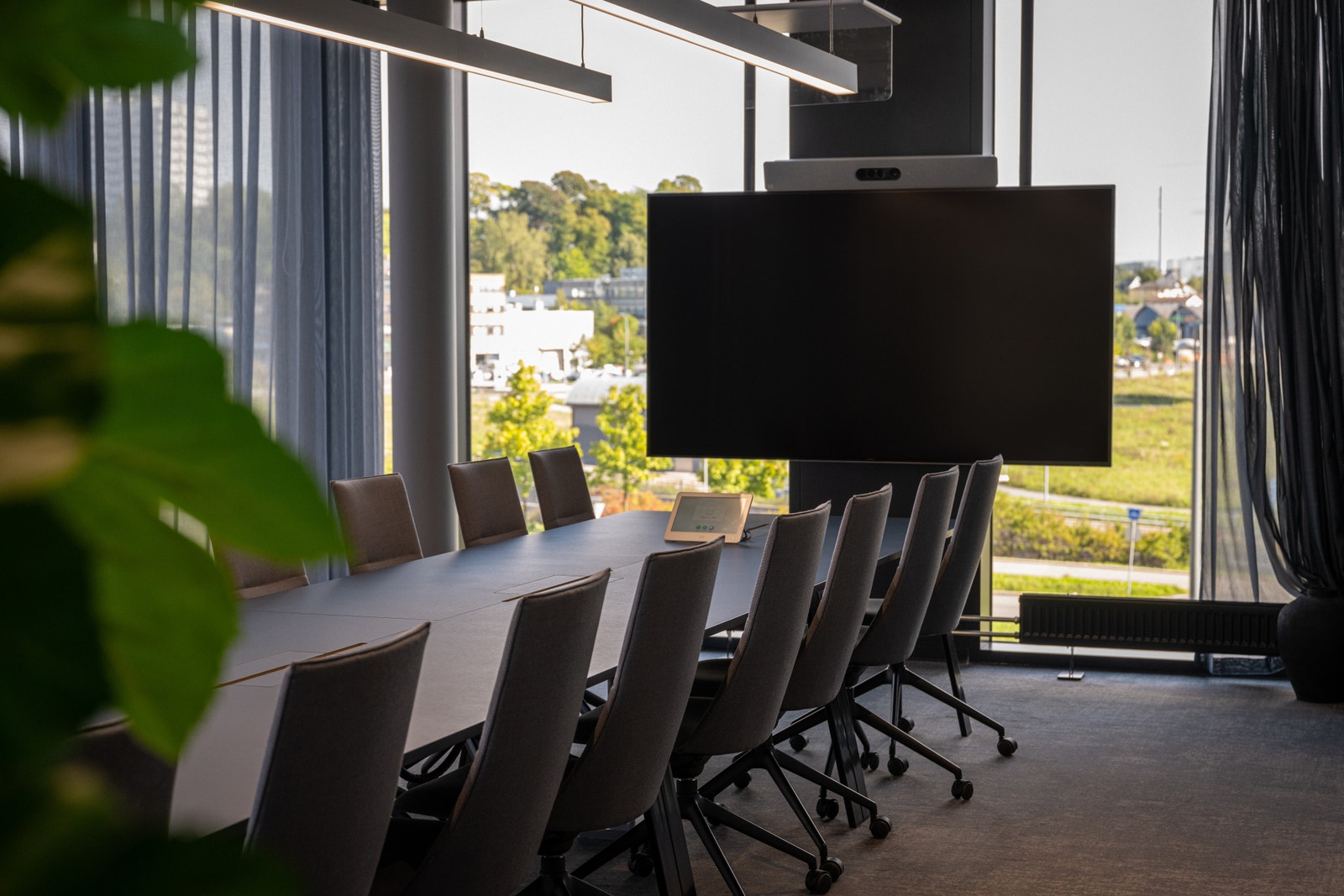 Flere felles møterom. Galleribilde