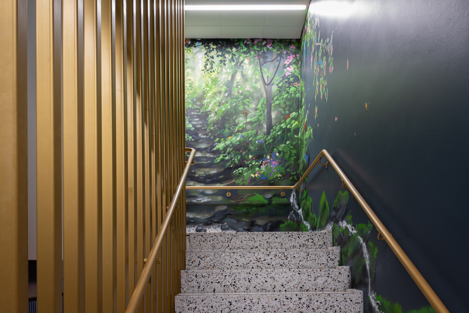 Påkostet og representativt. Galleribilde