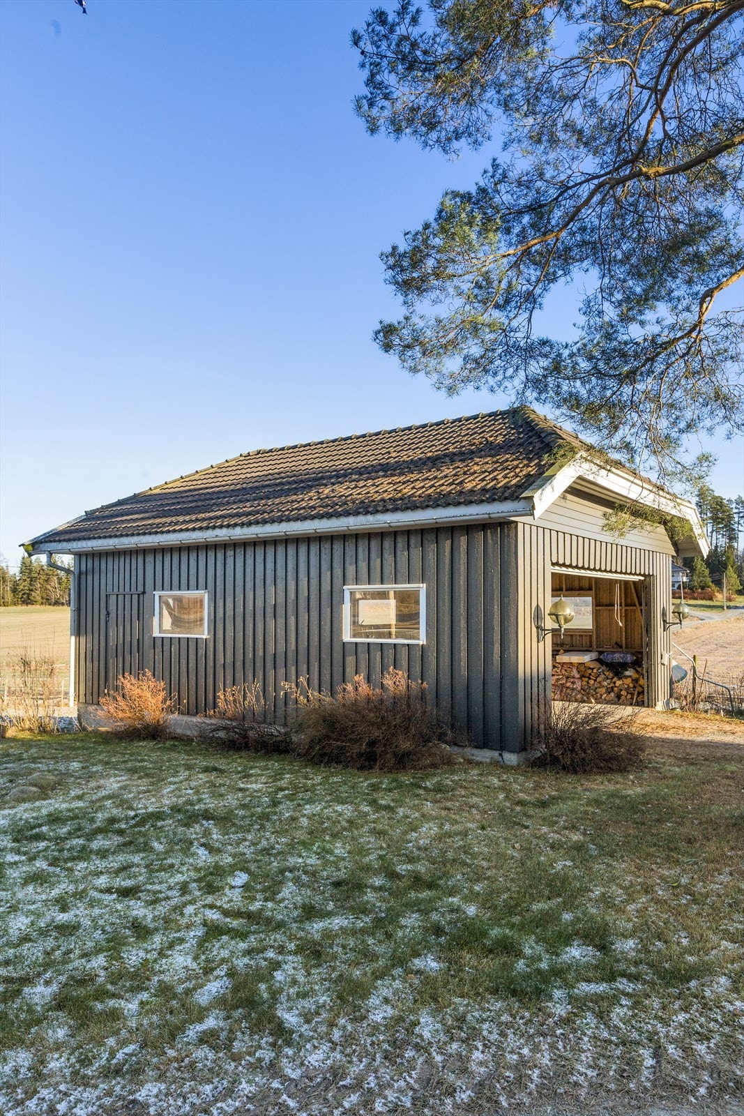 Garasje Galleribilde