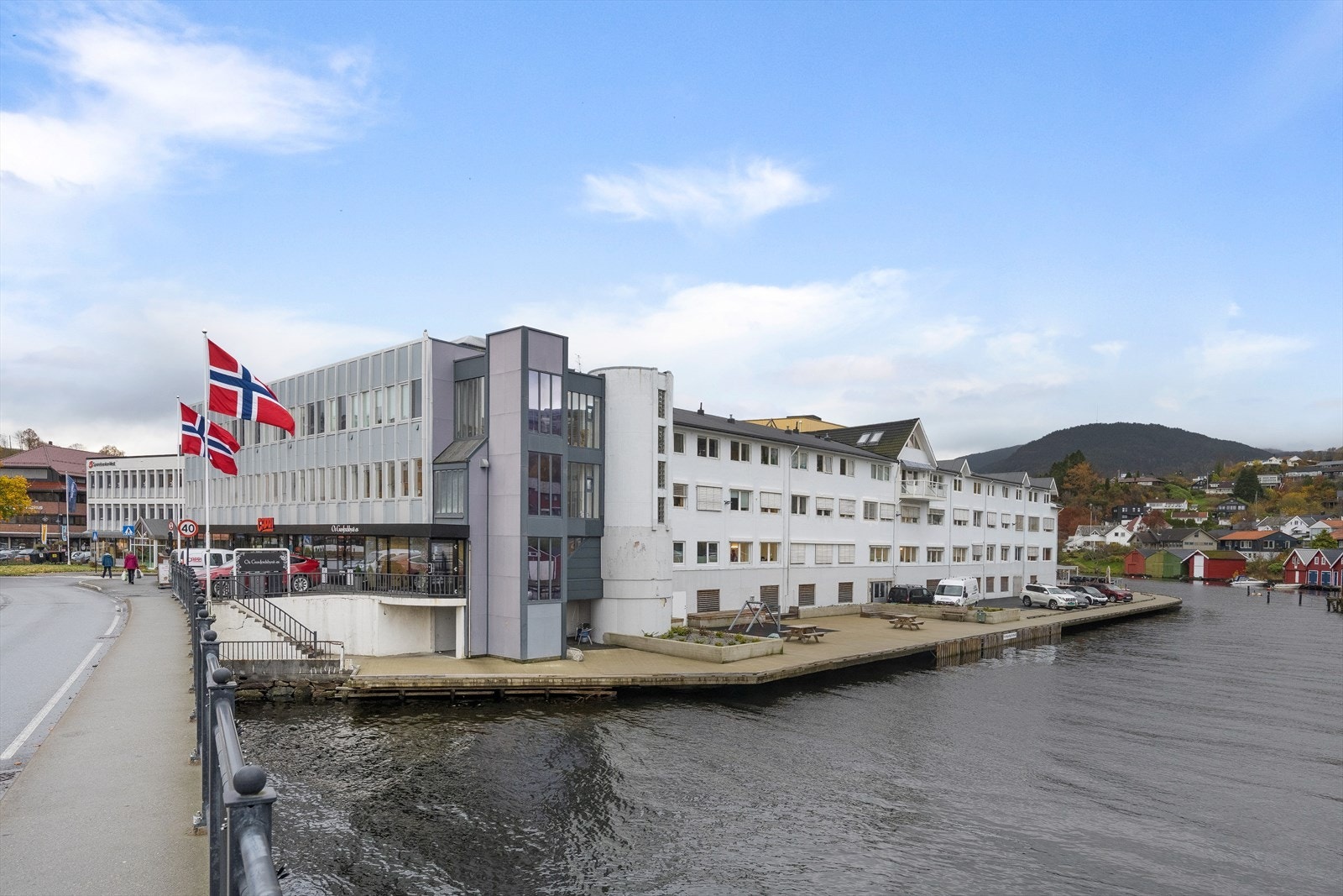 Velkommen til Brugata 50 - presentert av Stephane Trotta v/ EiendomsMegler 1 Næringseiendom Galleribilde