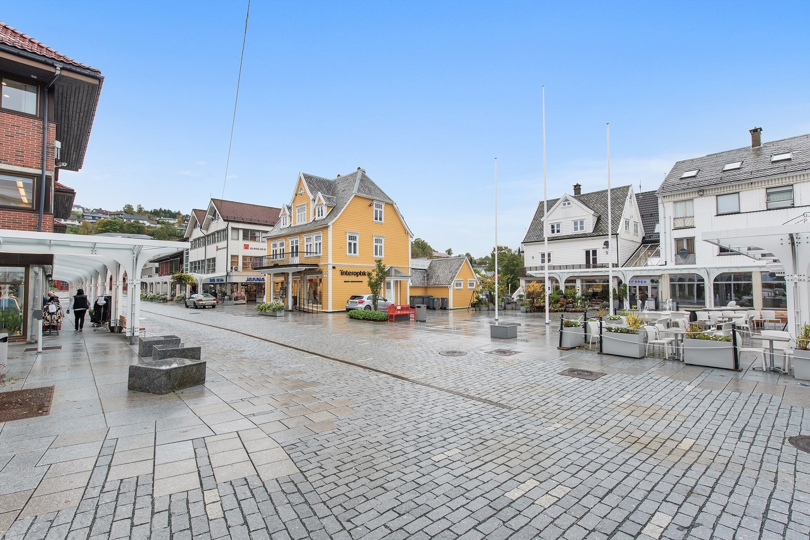 Nærmiljø Galleribilde