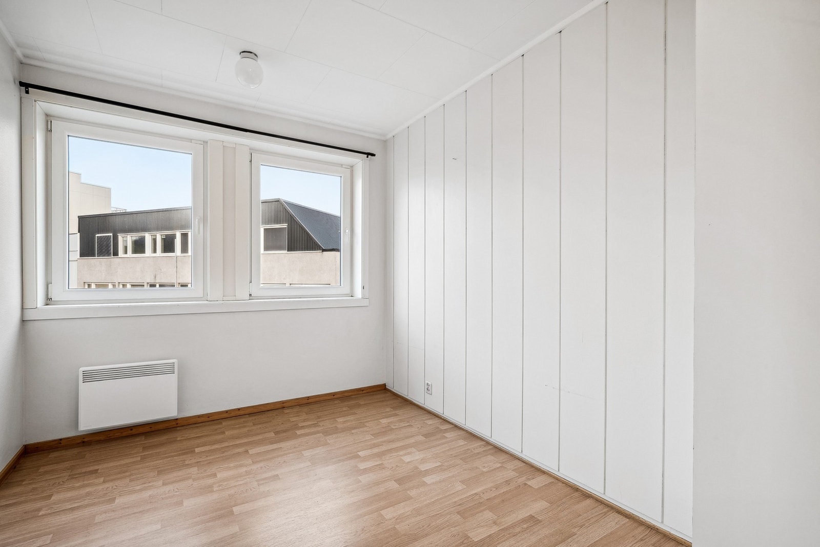 Soverom og leilighet 3 etasje - vestvendt Galleribilde