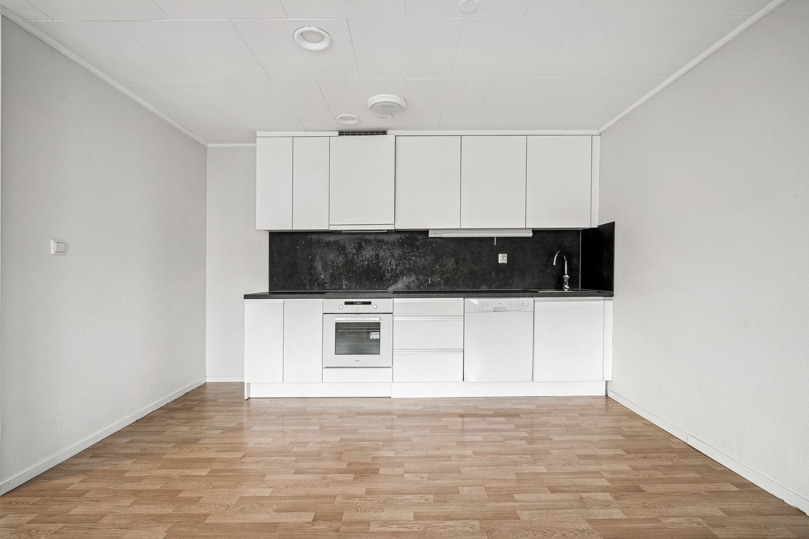 Kjøkken og leilighet 3 etasje - vestvendt Galleribilde