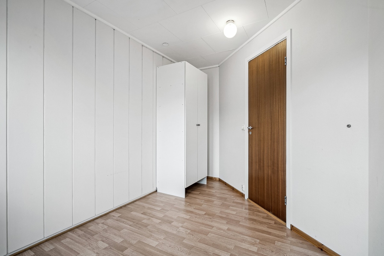 Soverom og leilighet 3 etasje - vestvendt Galleribilde