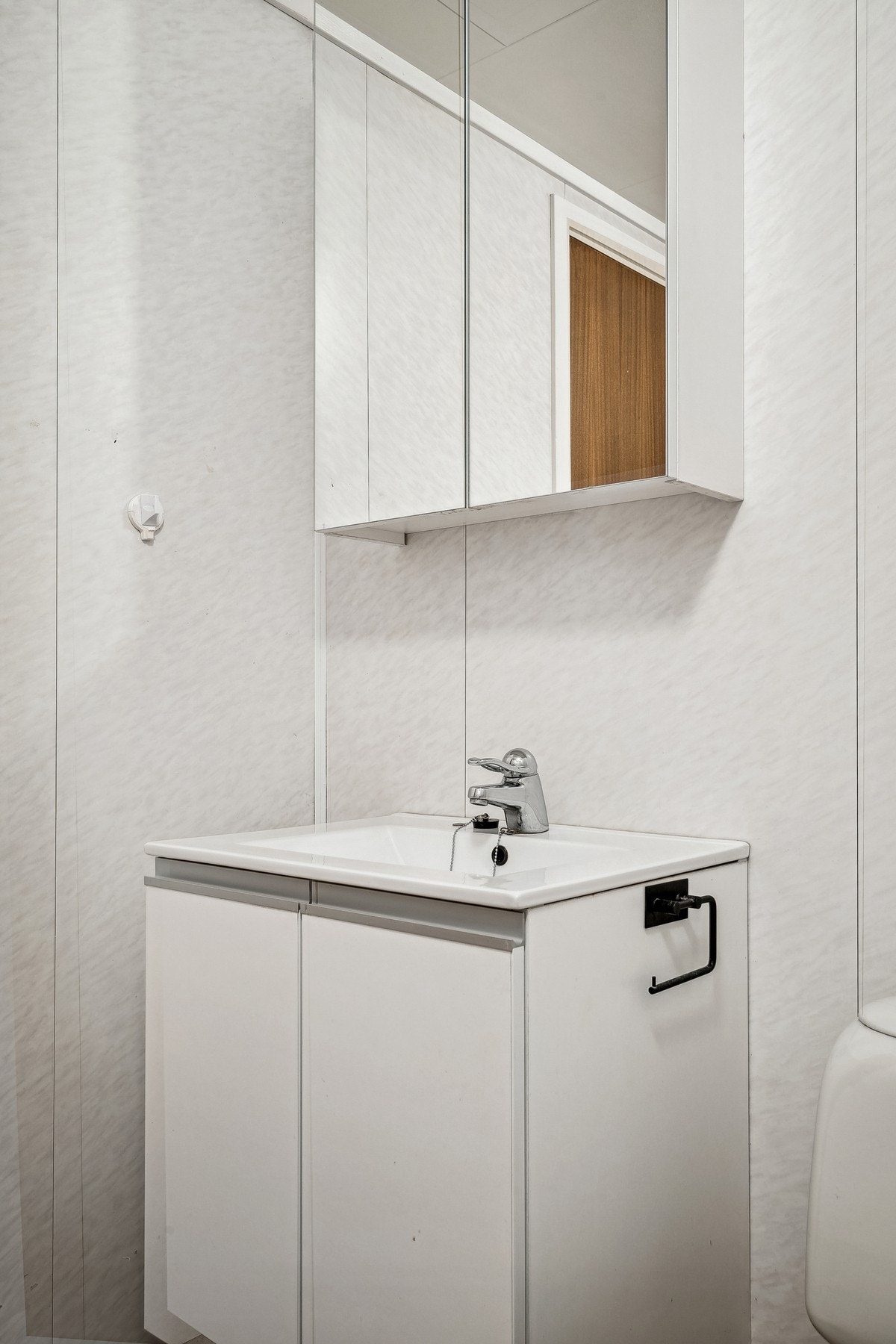 Bad og leilighet 3 etasje - vestvendt Galleribilde