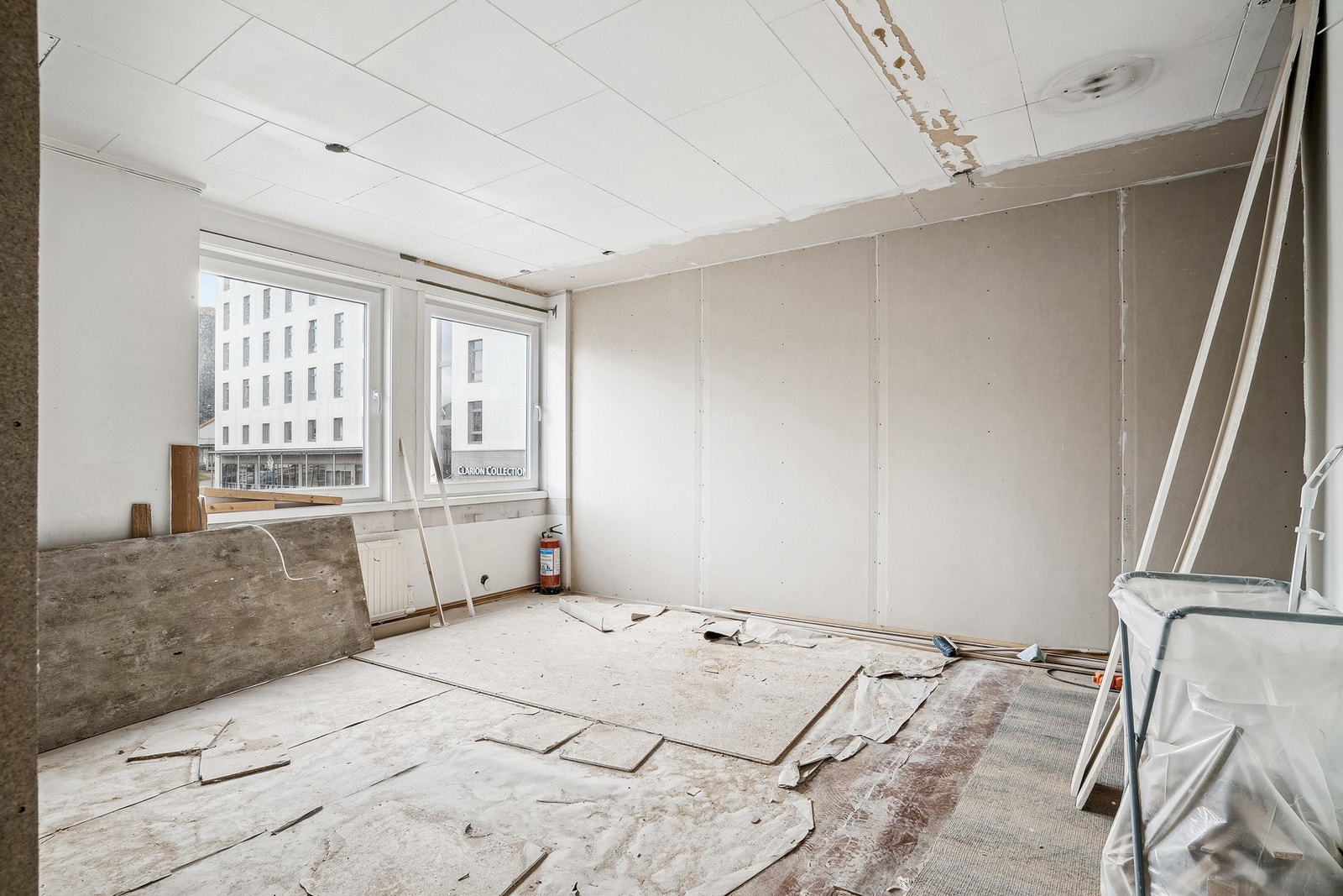 Annet og 2 etasje Galleribilde