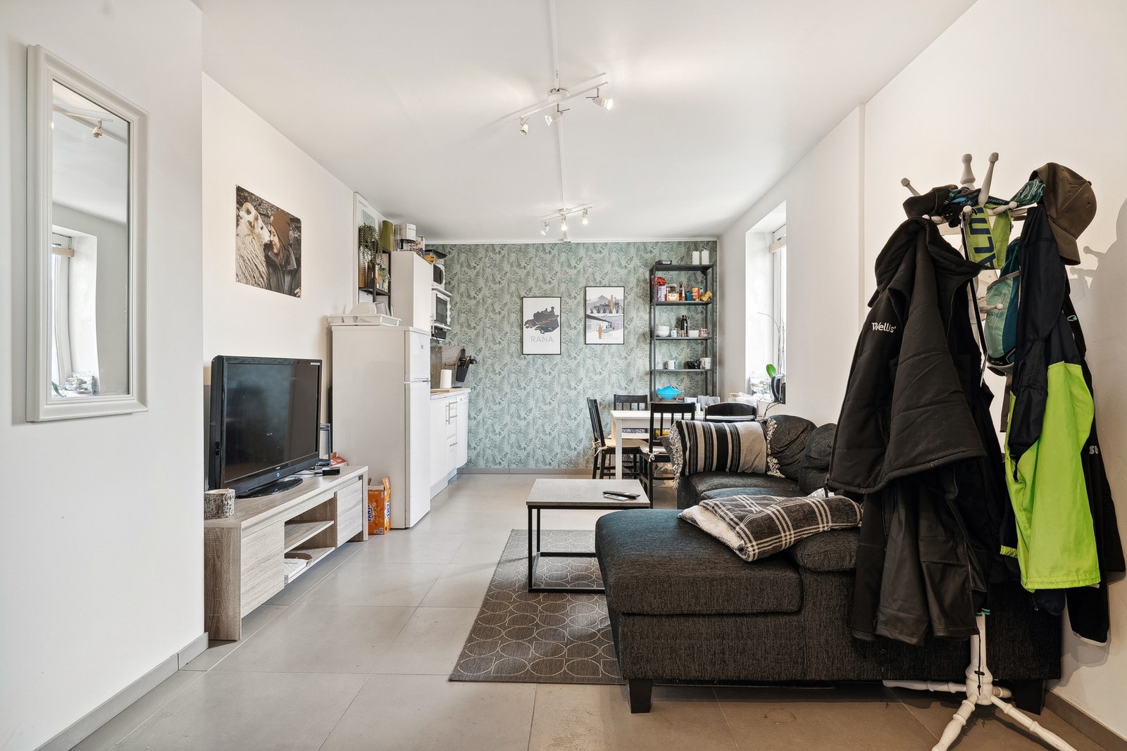 Pauserom Galleribilde