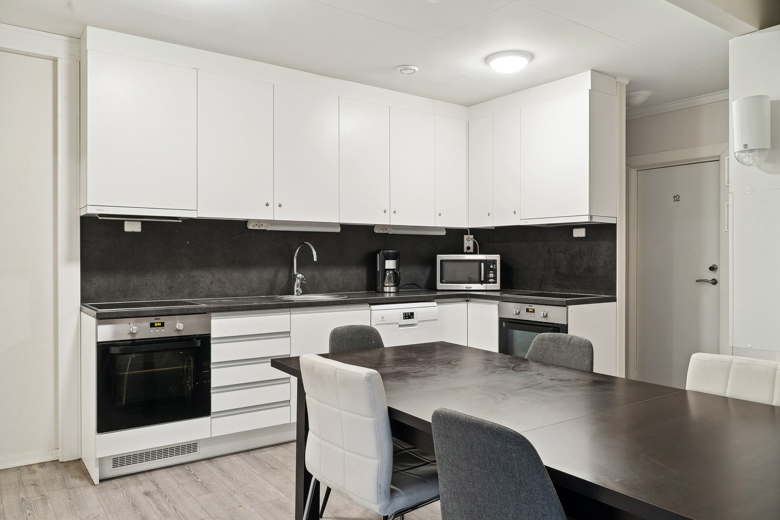 Kjøkken Galleribilde