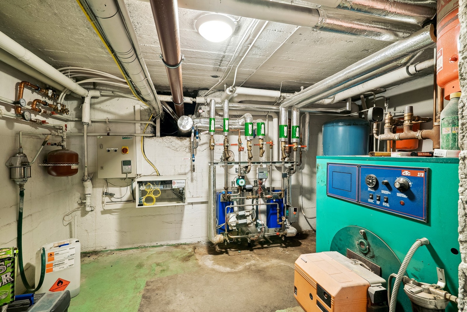 Teknisk Galleribilde