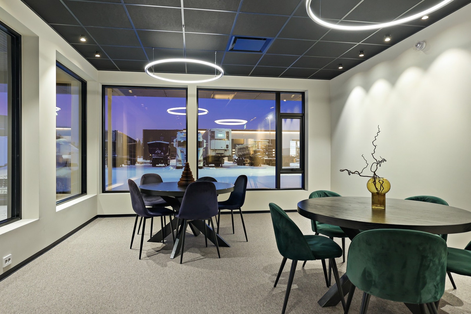 Kjøkken / Spiserom Galleribilde