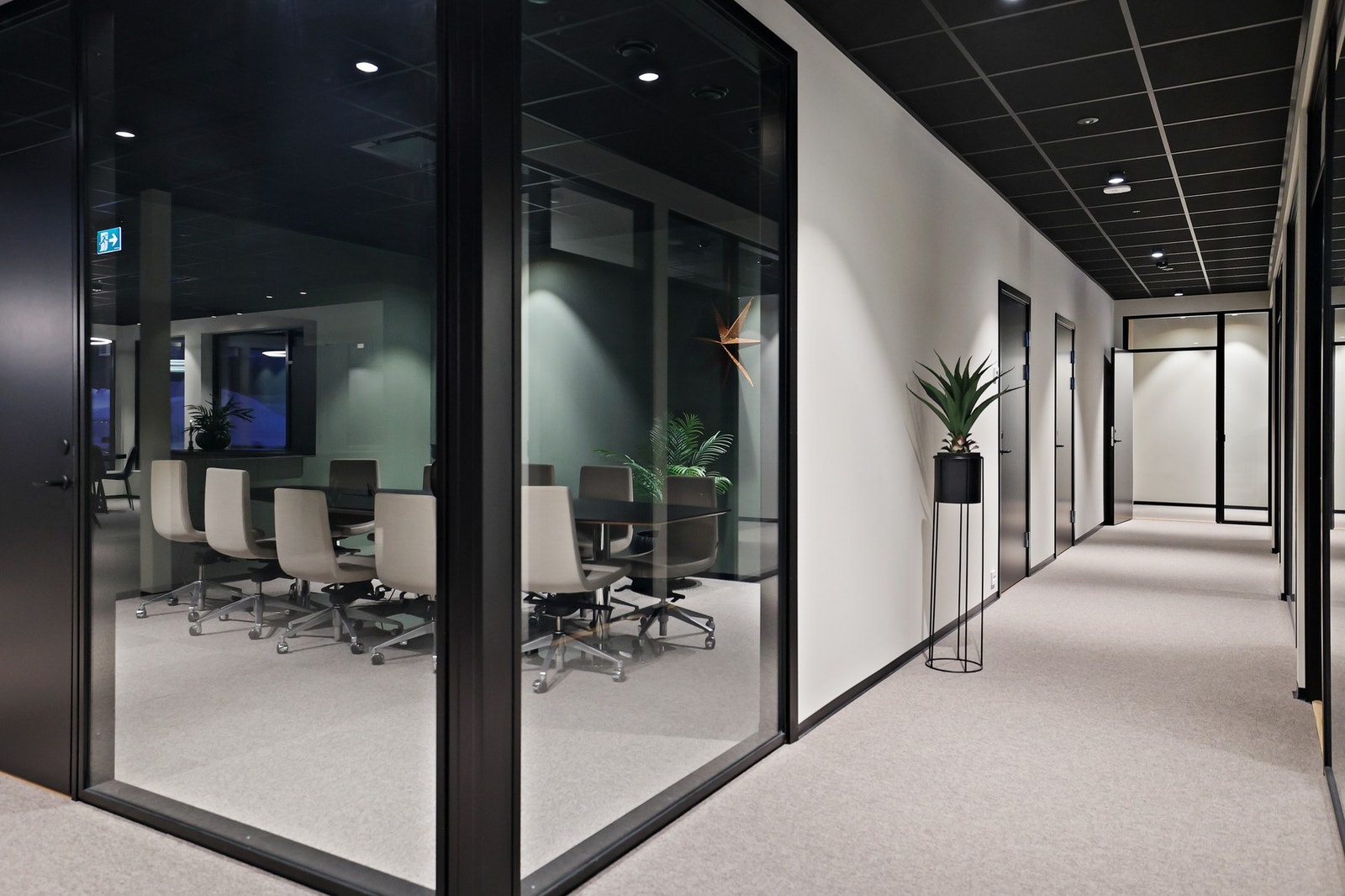 Korridor Galleribilde