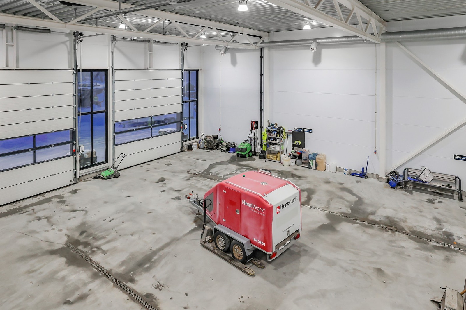 Verksted Galleribilde