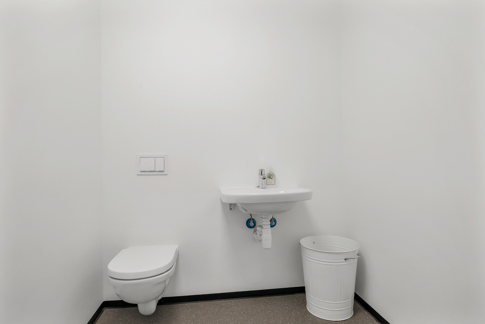 Toalett Galleribilde