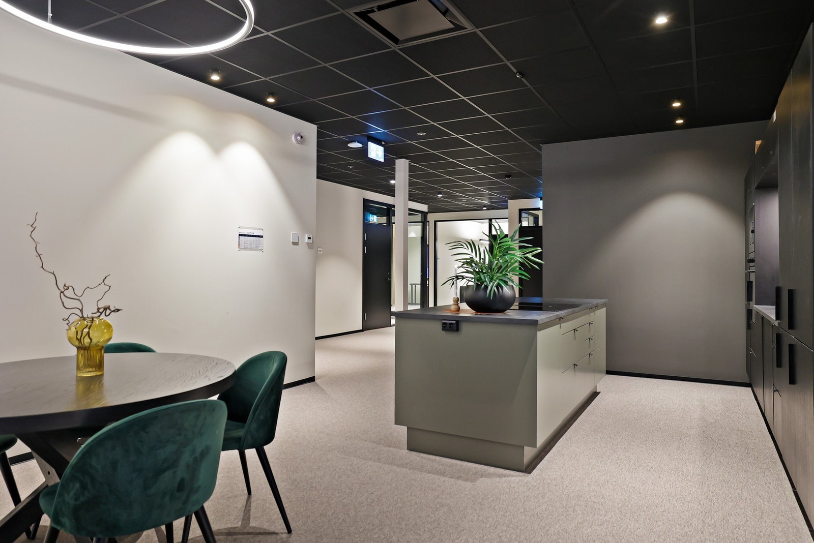 Kjøkken / Spiserom Galleribilde