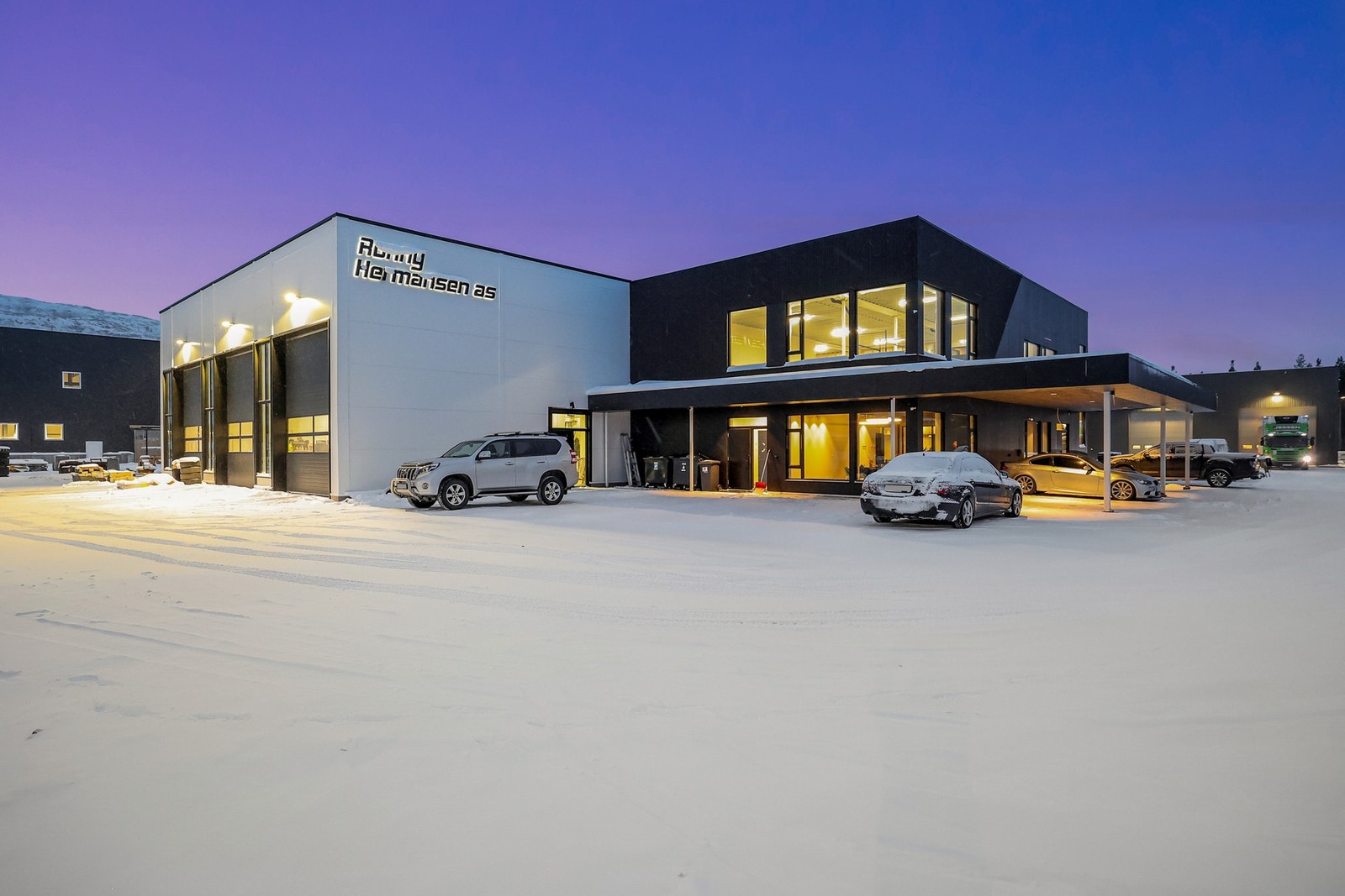 Jernveien 5 - Presentert av Advanti Partners Galleribilde