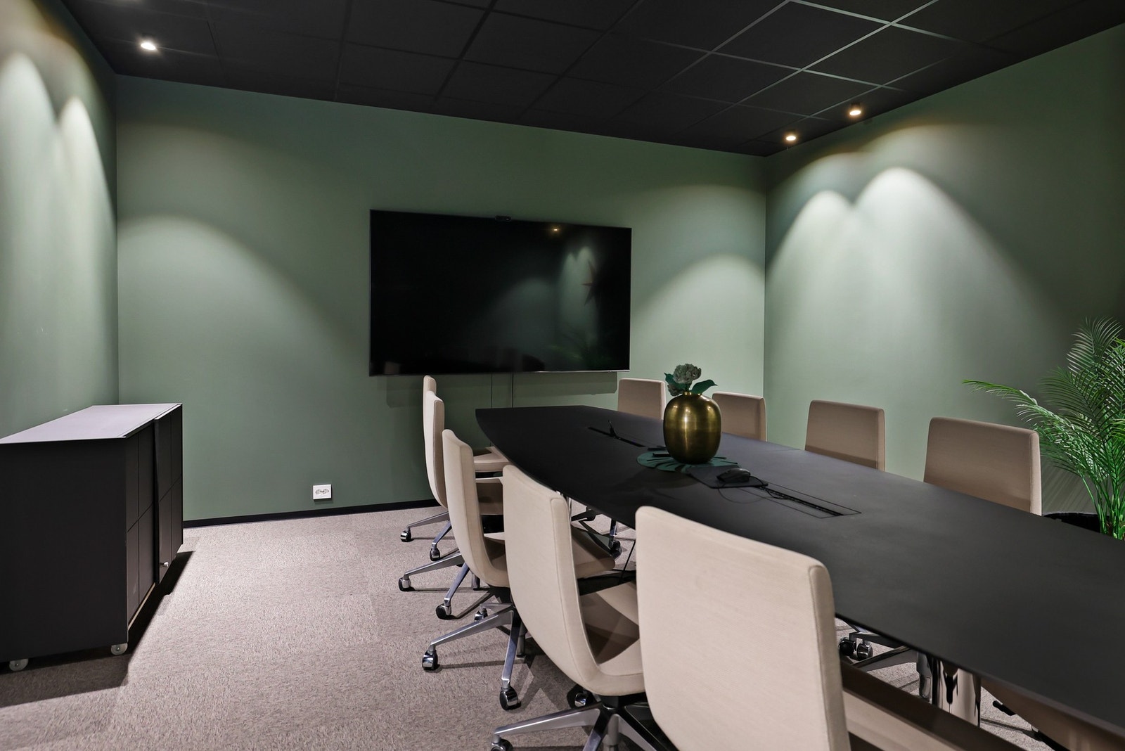 Møterom Galleribilde