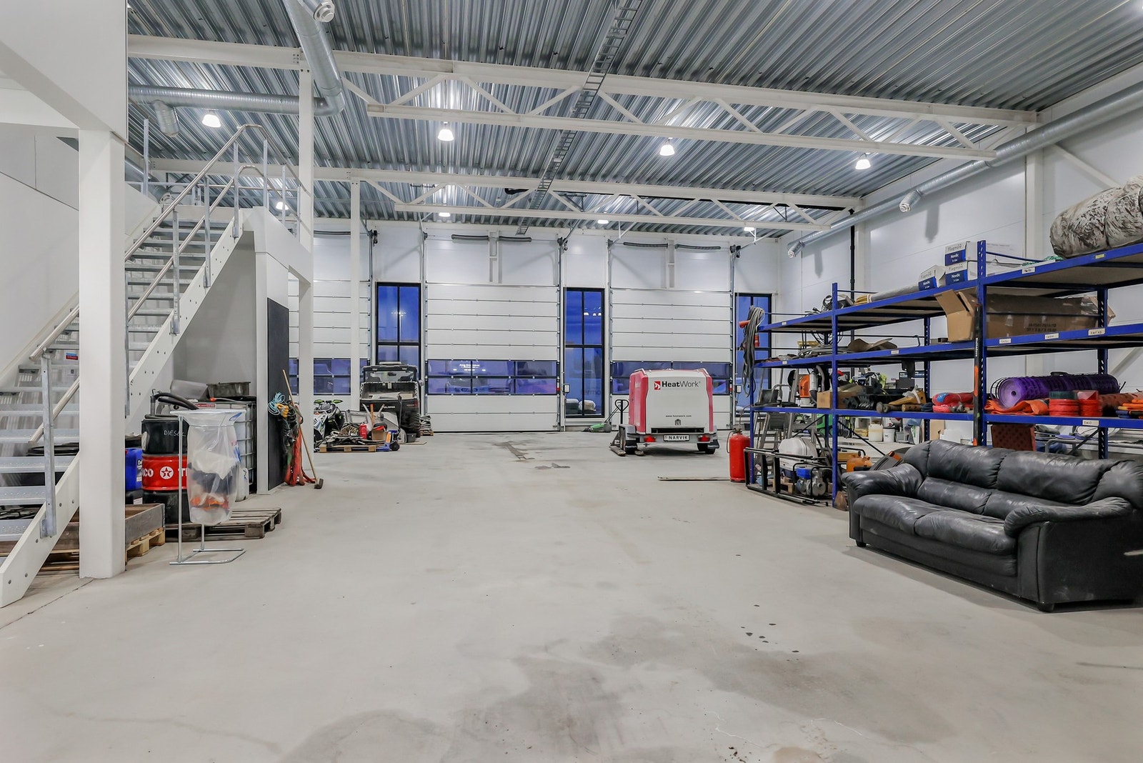 Verksted Galleribilde