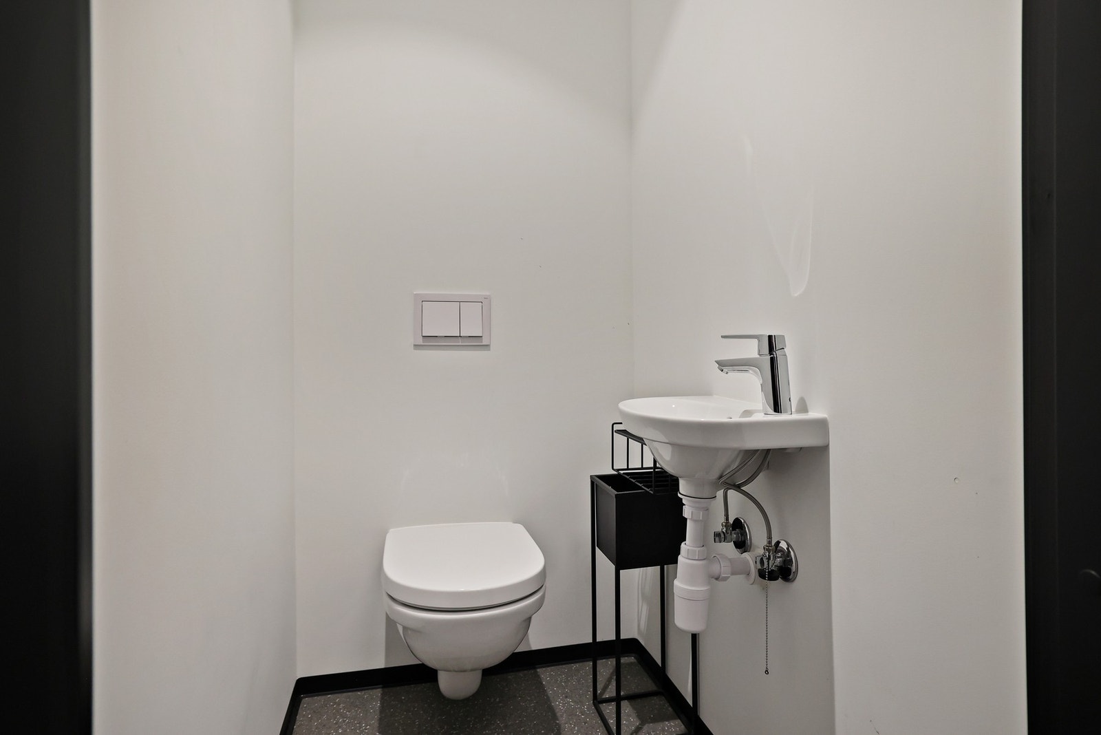 Toalett Galleribilde