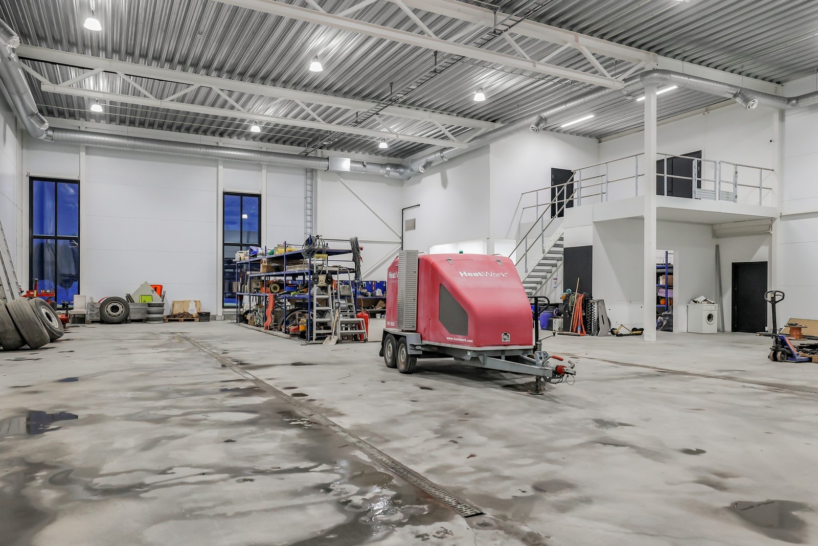 Verksted Galleribilde