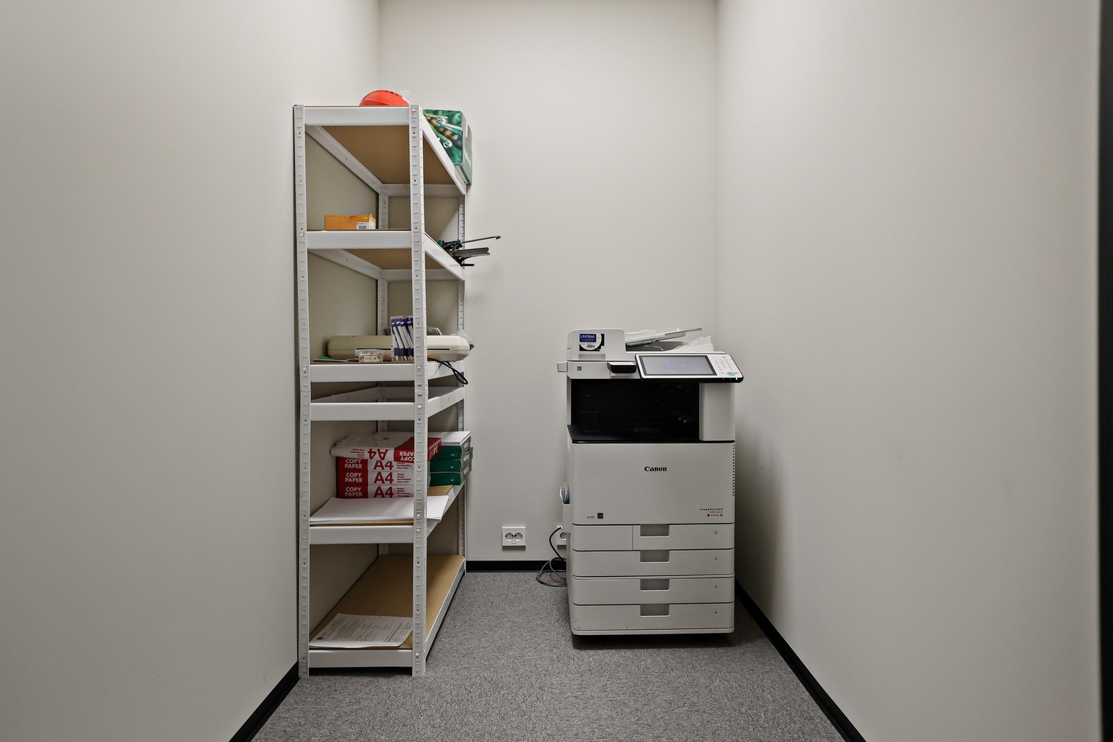 Kopirom Galleribilde