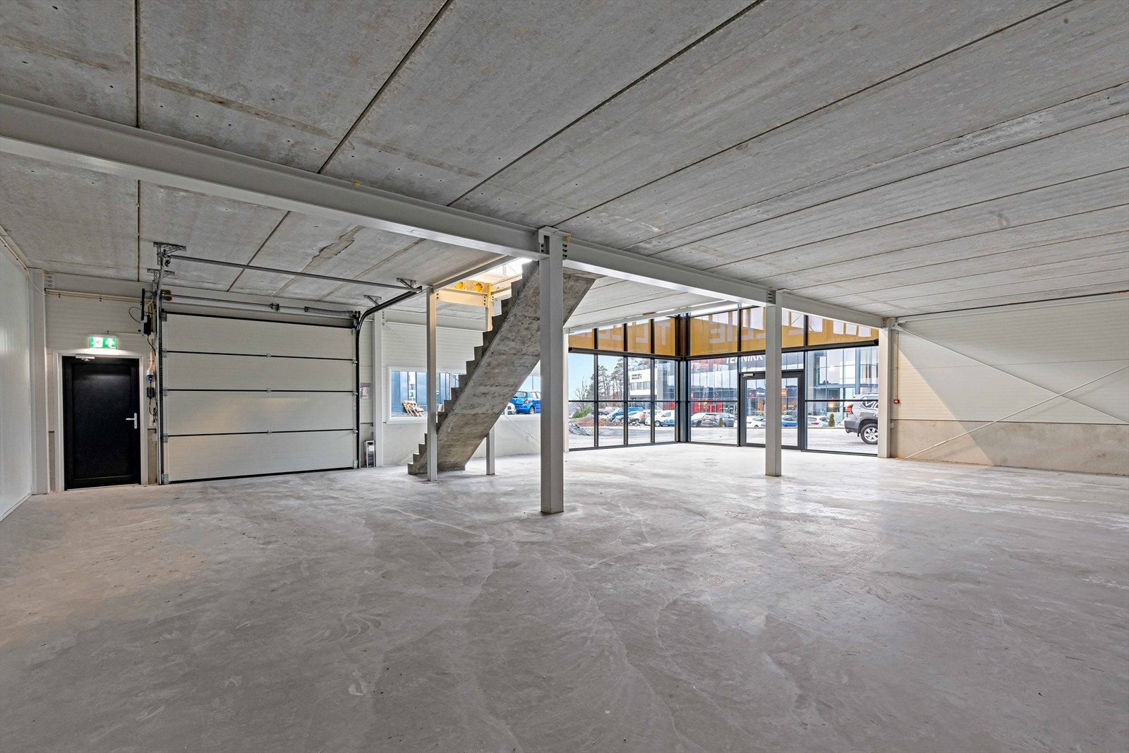 Kjøreport Galleribilde