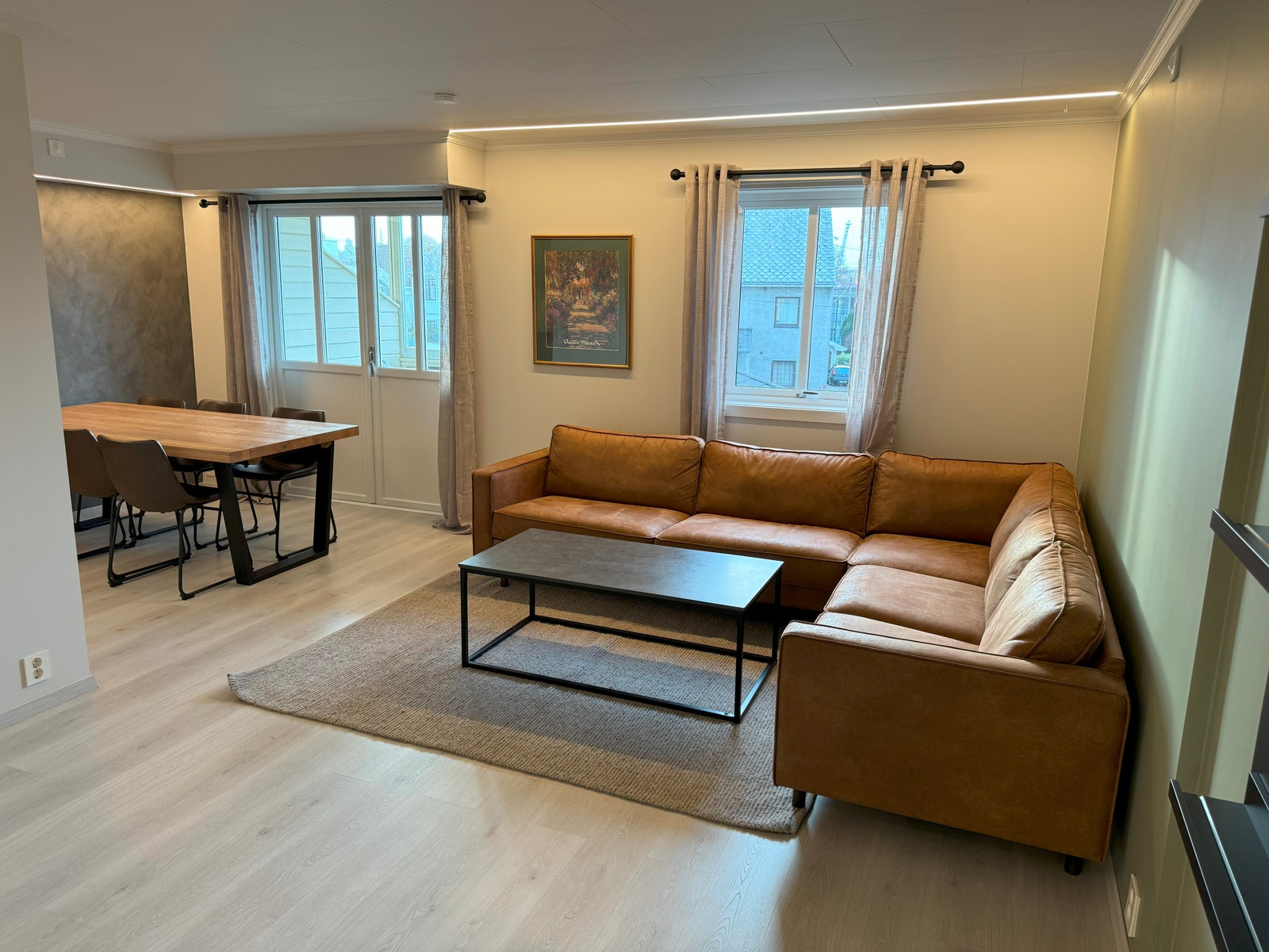 Stue - oversikt Galleribilde