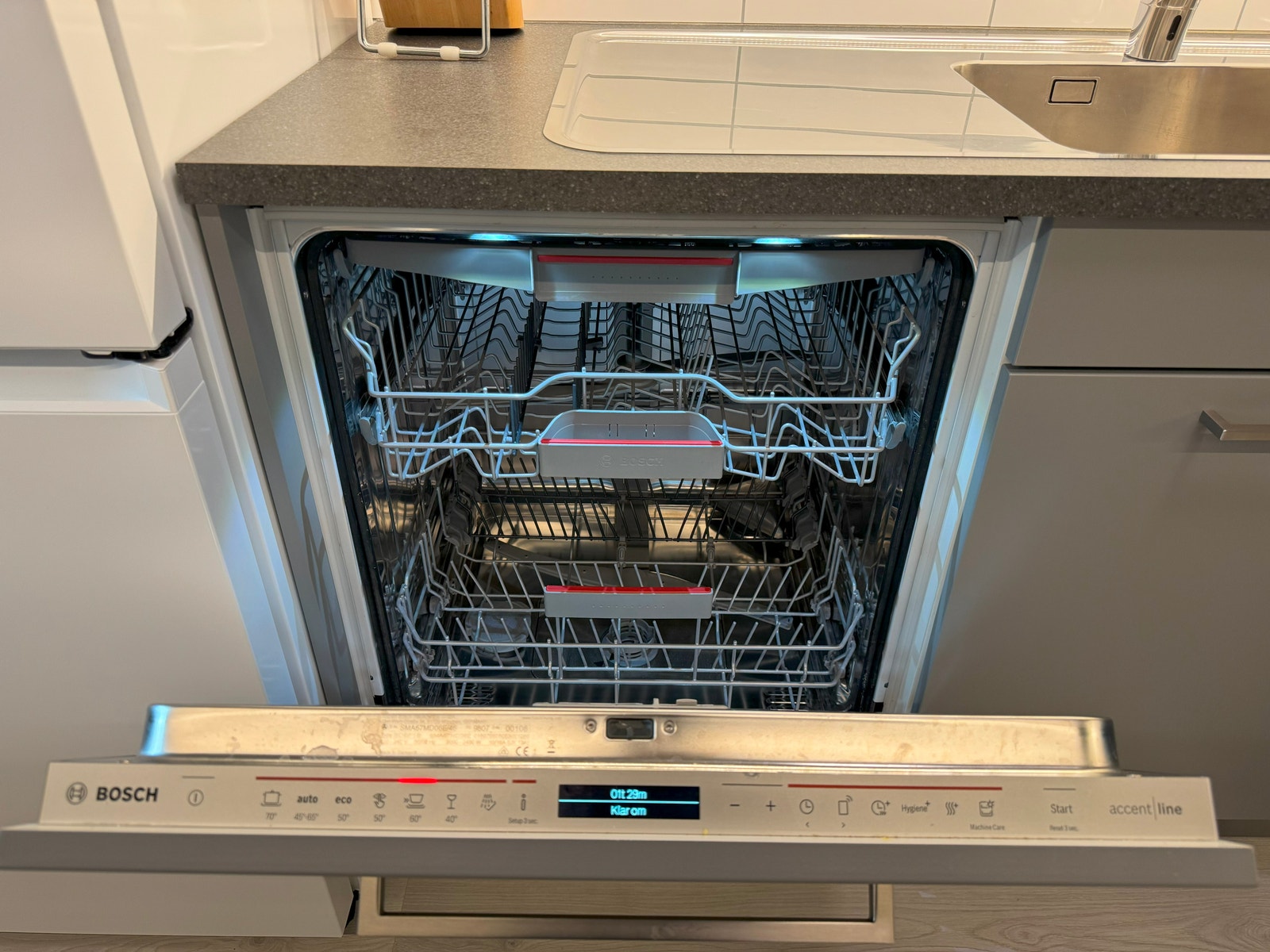 Kjøkken - Oppvaskmaskin Galleribilde