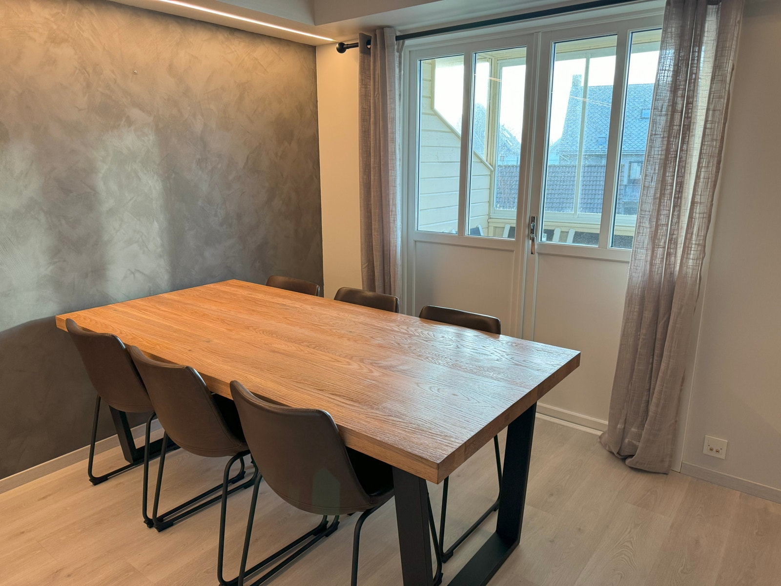 Spisebord Galleribilde