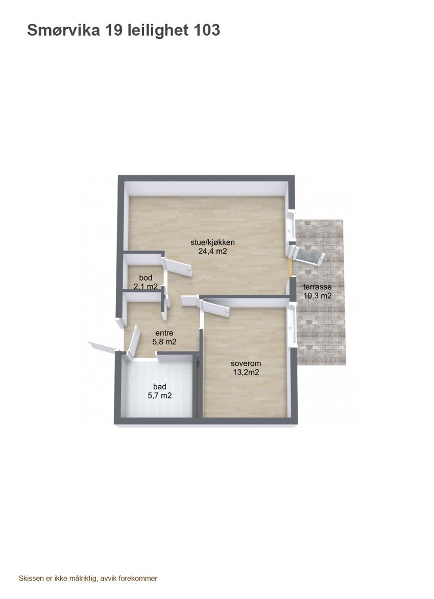 plan Galleribilde