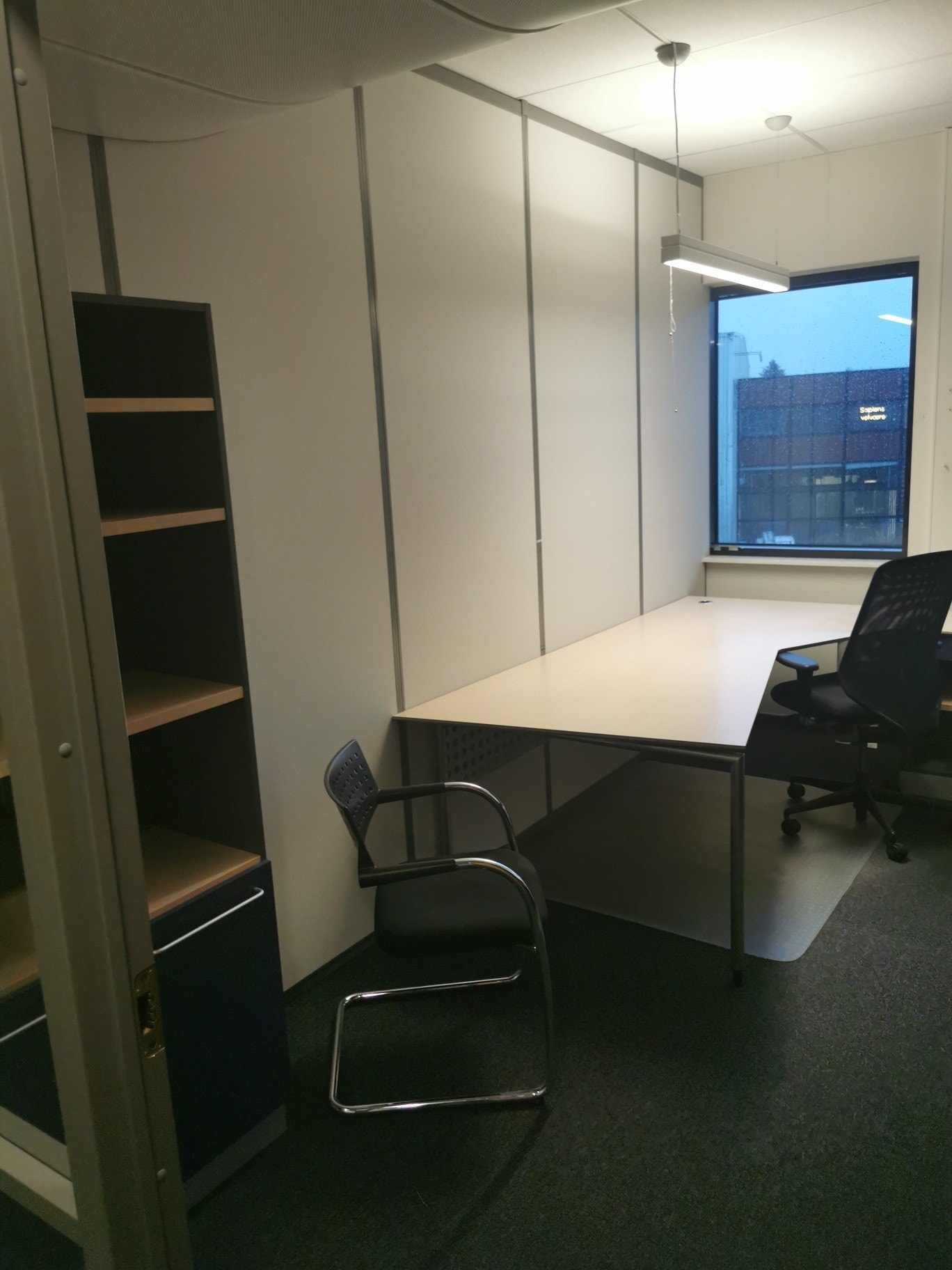 Kontor 12 m2 Galleribilde