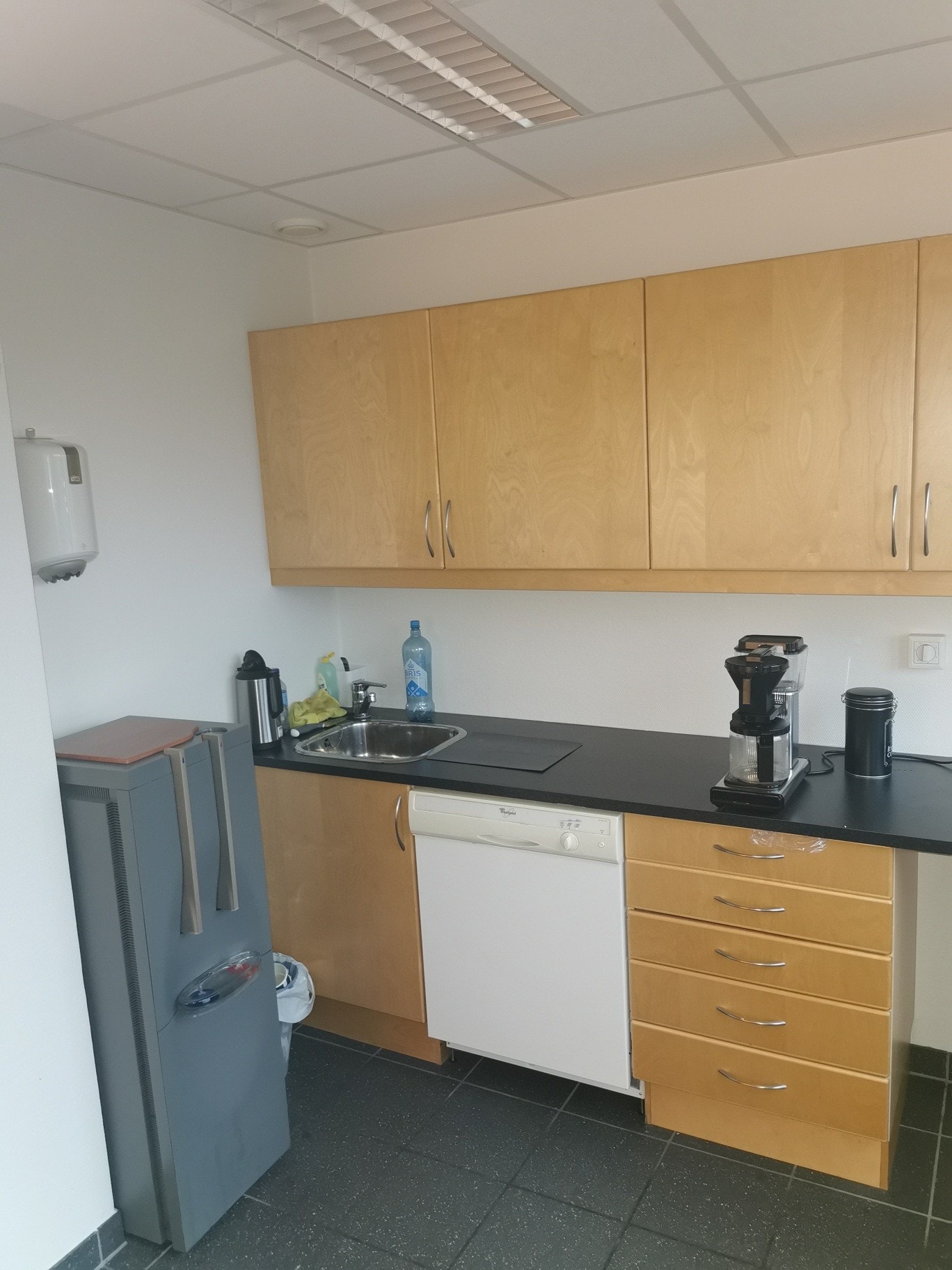 Kjøkken/møterom Galleribilde