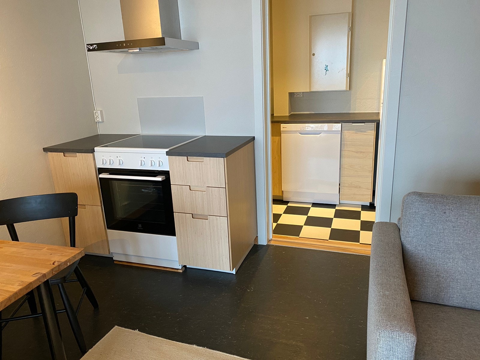 Kjøkkenløning Galleribilde