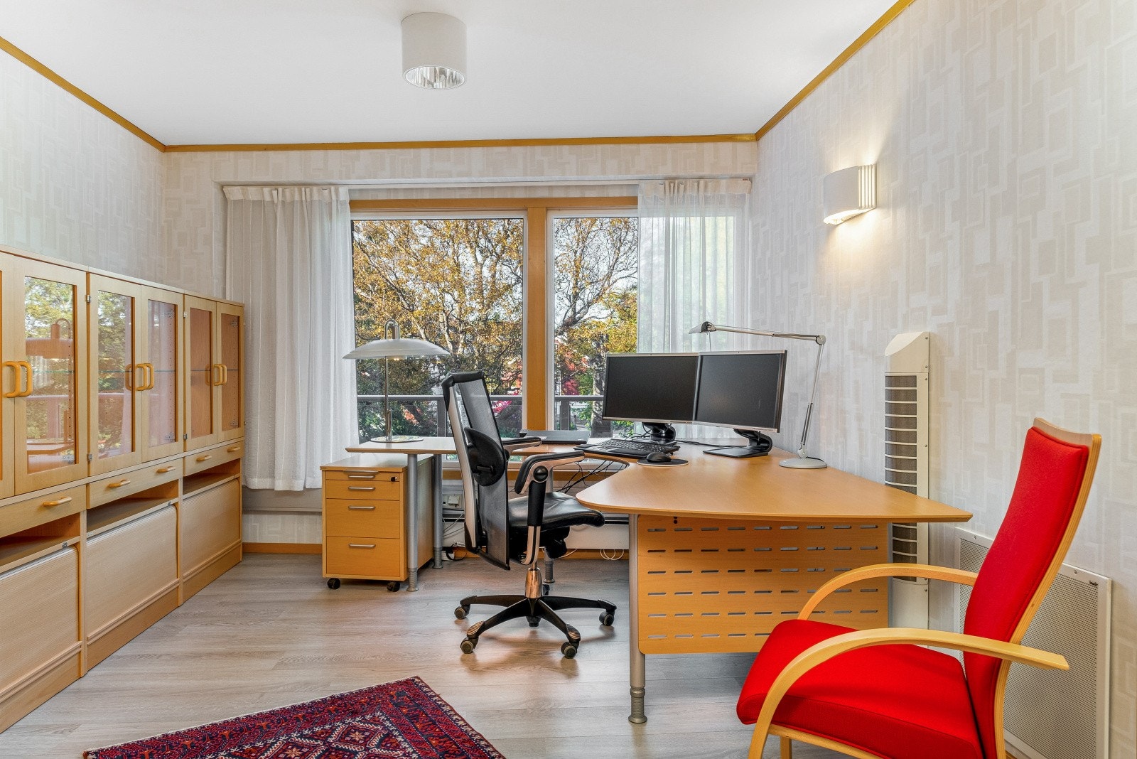 Kontor nr. 6 Galleribilde