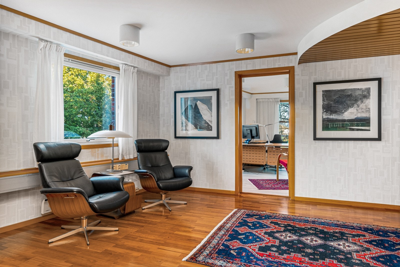 Venterom Galleribilde