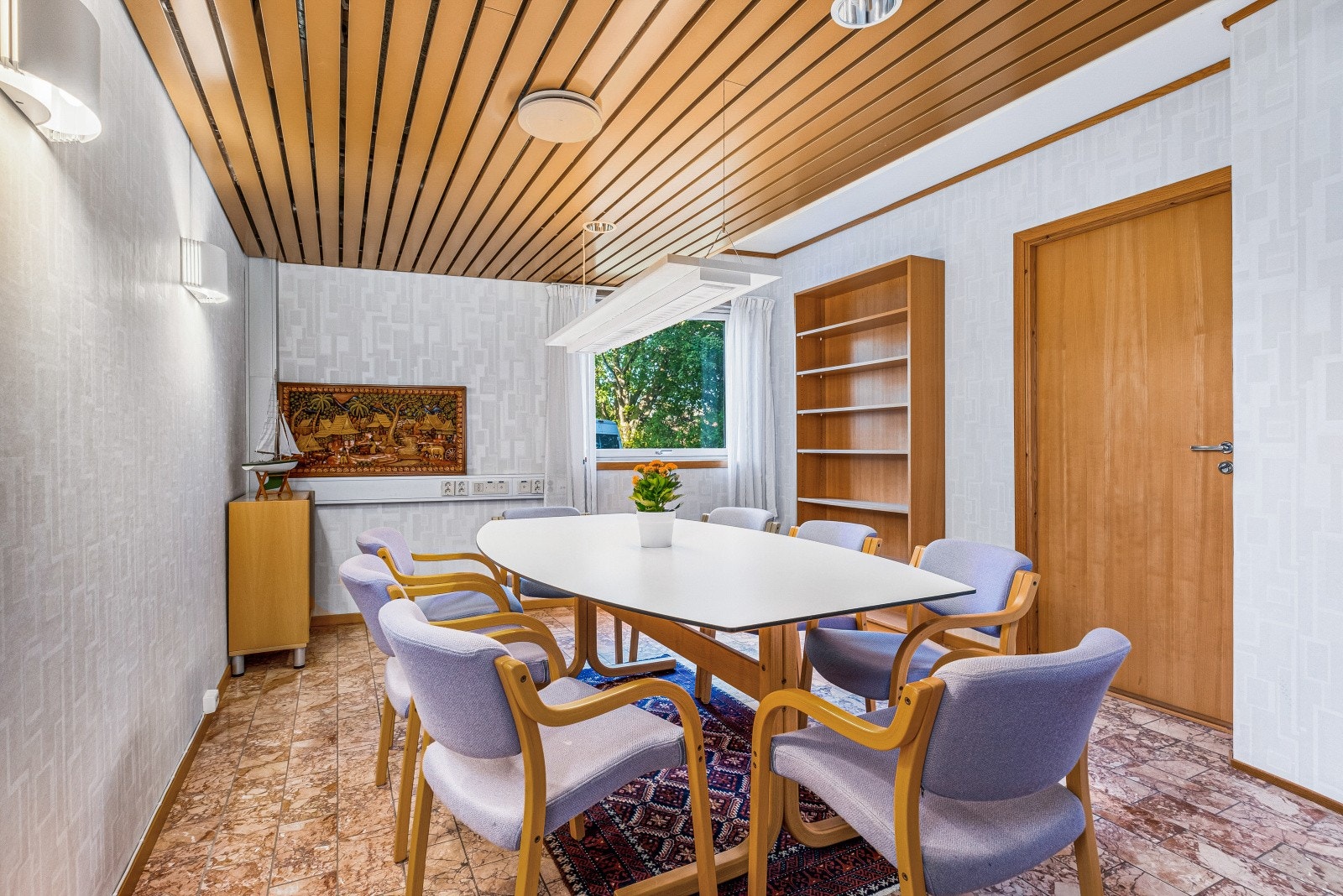 Møterom nr. 2 Galleribilde