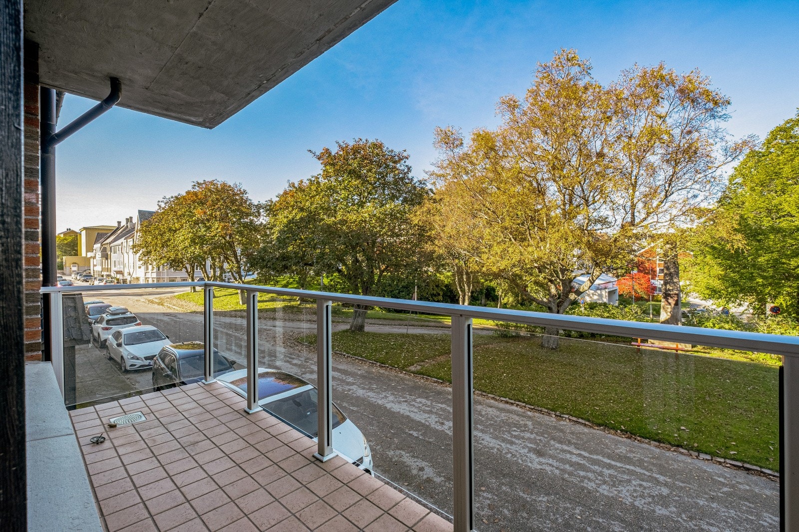 Balkong mot nord Galleribilde