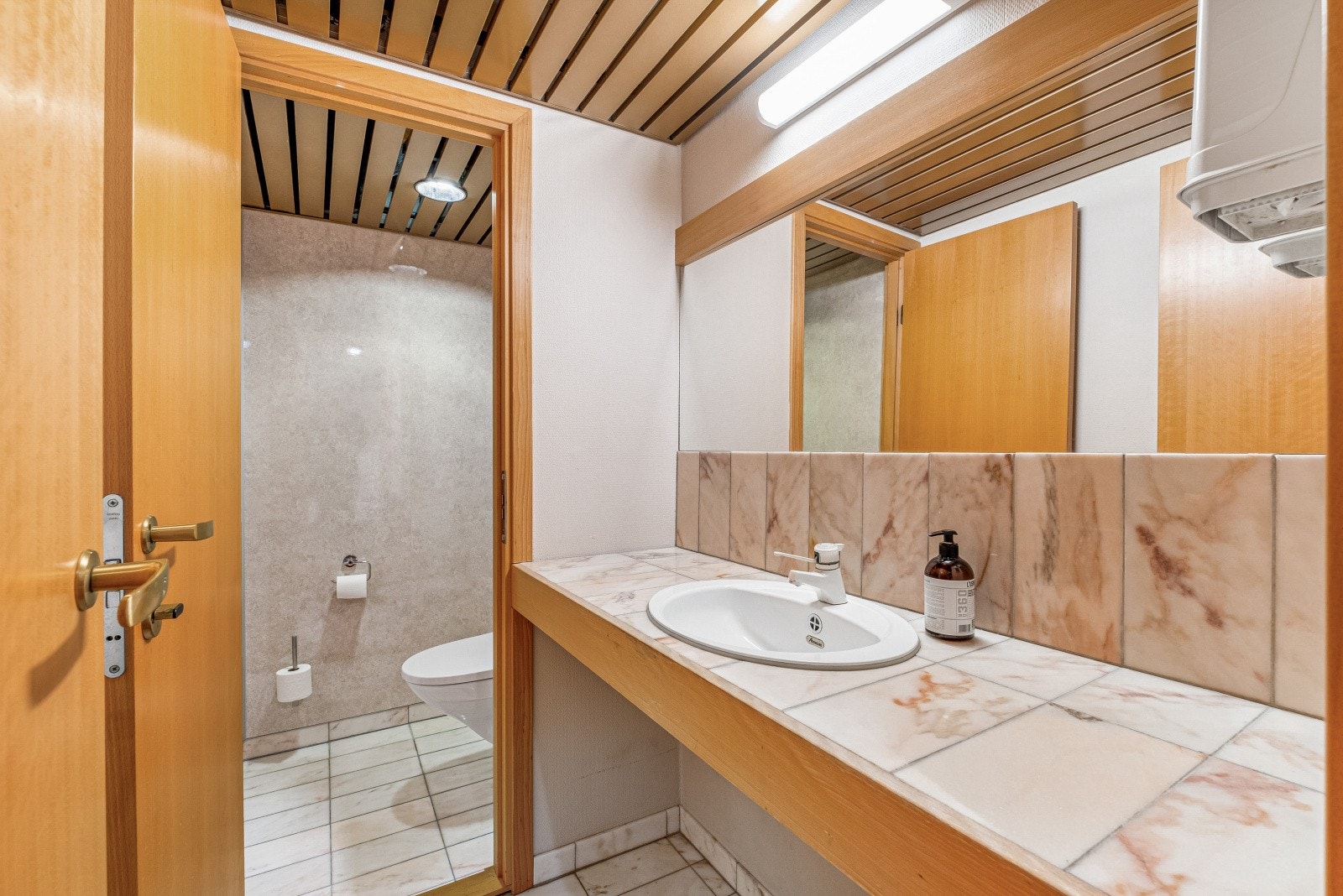 Toaletter Galleribilde