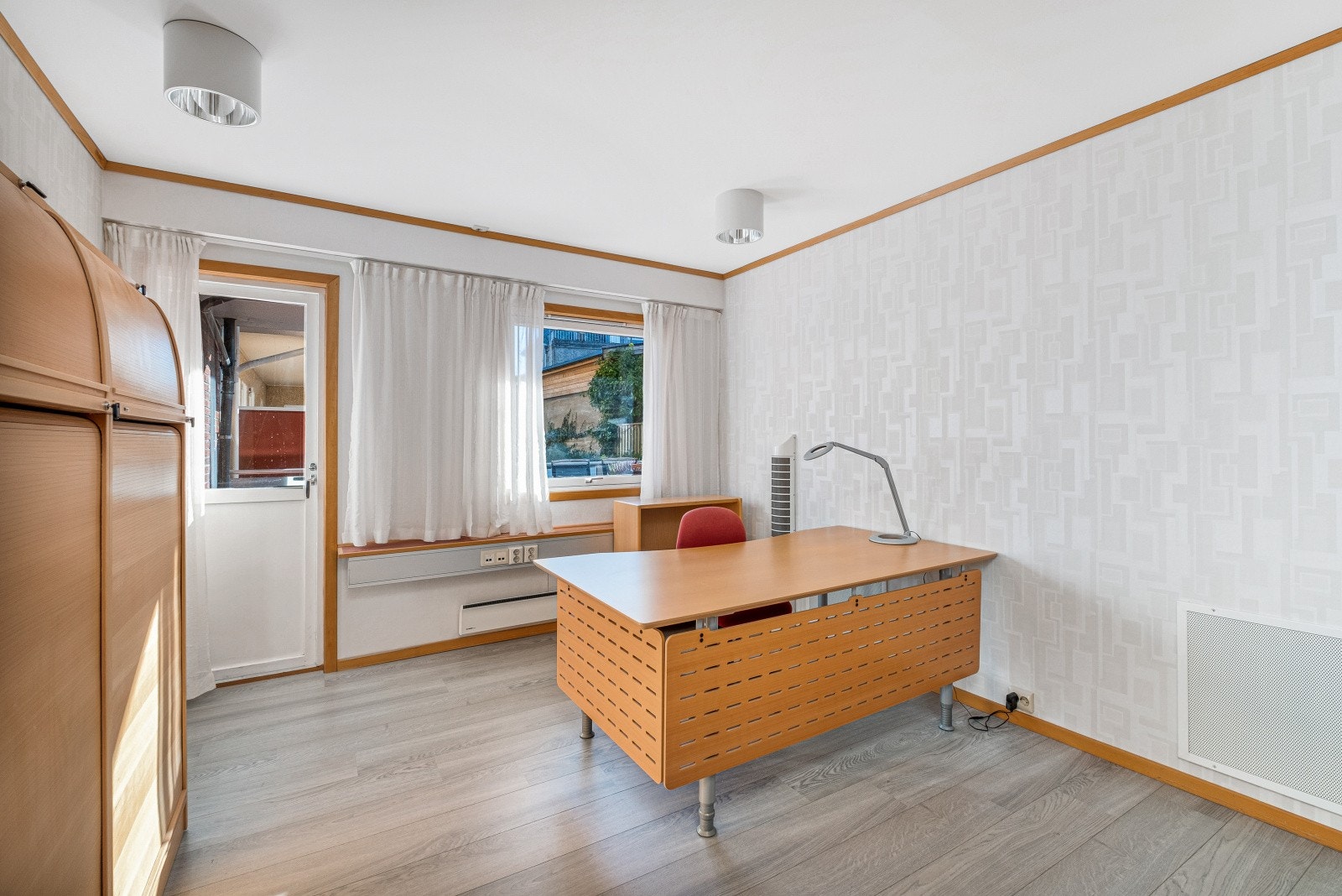 Kontor nr. 7 Galleribilde