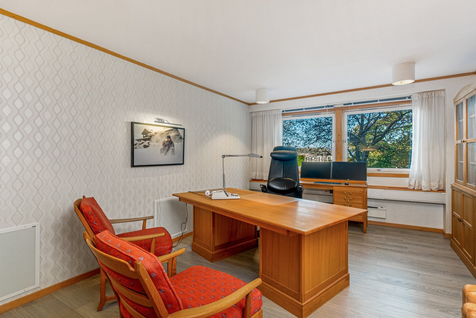 Kontor nr. 3 Galleribilde