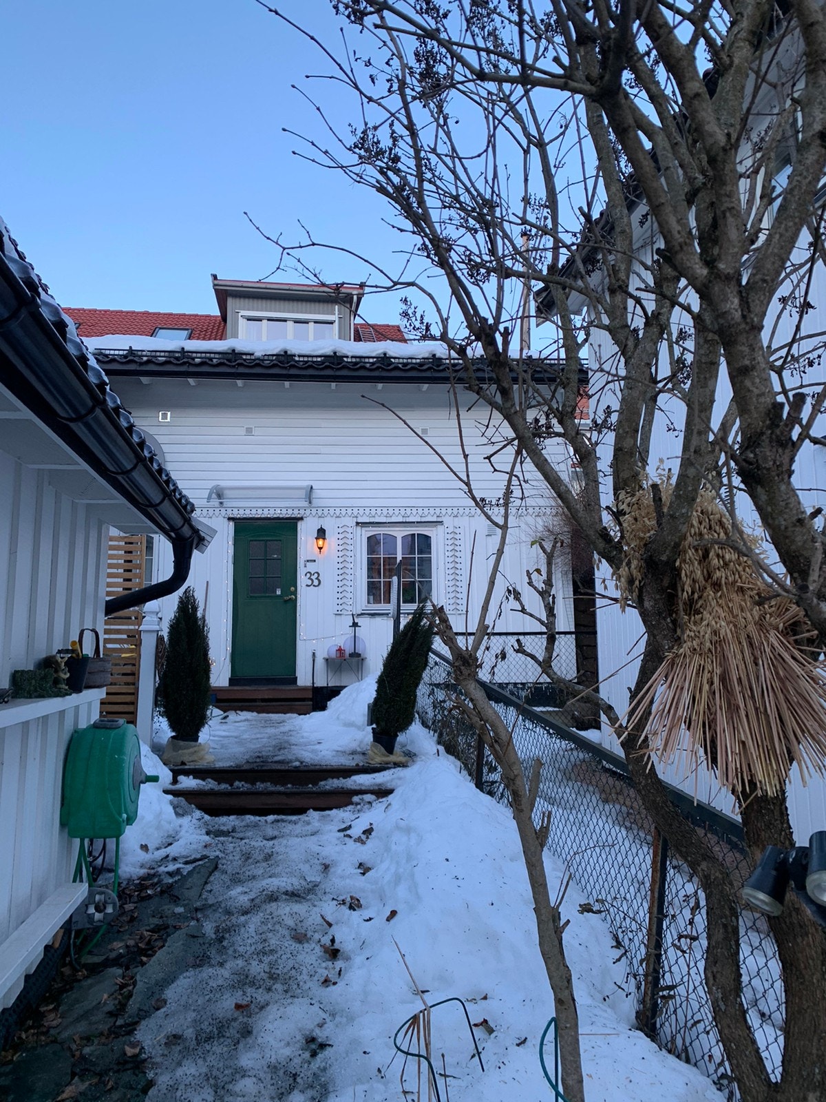 Egen inngang Galleribilde